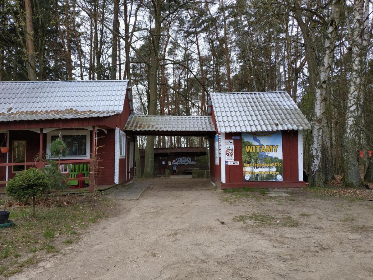 Dom Letni Villa Nakielno Exterior photo